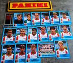 PANINI FOOTBALL 87 RWDM MOLENBEEK 18 AUTOCOLLANTS 1987, Envoi, Neuf