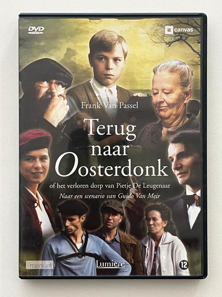 Terug naar Oosterdonk - Lumière, CD & DVD, DVD | TV & Séries télévisées, Utilisé, Drame, Coffret, À partir de 12 ans, Enlèvement ou Envoi