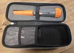 Pas ingeruild / Nokta Pointer pinpointer met koffertje, Overige merken, Finance@kooistra-detectors.com, Meer dan 30 cm, Ophalen of Verzenden