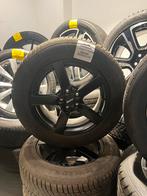 Kit jantes Alutec 17” 5x108 + pneus hiver 215/65R17, Pneus et Jantes, -, Véhicule de tourisme, -