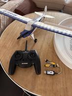 HobbyZone Sport cub S2, Hobby en Vrije tijd, Modelbouw | Radiografisch | Vliegtuigen, Ophalen, Zo goed als nieuw, RTF (Ready to Fly)
