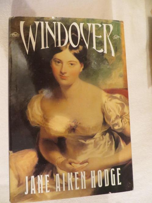 Jane AIKEN HODGE - Windover - anglais, Livres, Langue | Anglais, Comme neuf, Fiction, Enlèvement ou Envoi