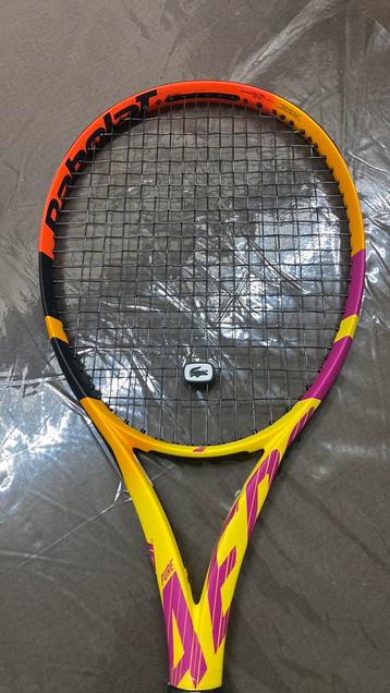 Ensemble de tennis Nadal beschikbaar voor biedingen