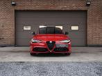 Alfa Romeo Giulia 2.0 TURBO / Q4 VELOCE / SCHUIFDAK / CARPLA, Auto's, Alfa Romeo, Automaat, 4 deurs, 4 cilinders, https://public.car-pass.be/vhr/8cb89727-c419-4062-92bd-2b9a4b799848