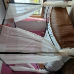 Hemelbed in smeedwerk, Ophalen, Gebruikt