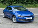 Volkswagen Scirocco 1.4TSI essence HIGHLINE Gara..., Zwart, Blauw, Bedrijf, Handgeschakeld
