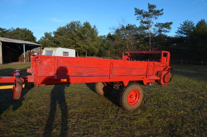 Mestwagen, Zakelijke goederen, Landbouw | Werktuigen, Akkerbouw, Fruitteelt, Veehouderij, Vollegrondsgroente, Overige, Transport