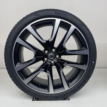 volvo NIEUWE 22 inch Velgen + Zomerbanden XC60  2017- beschikbaar voor biedingen