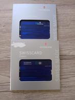 Victorinox Card Classic., Verzamelen, Ophalen, Landmacht, Overige typen