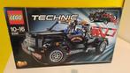 lego 9295 - Technic tow truck, Nieuw, Complete set, Ophalen of Verzenden, Lego