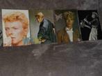 postkaarten david bowie (ook apart te koop), Verzamelen, Foto's en Prenten, Nieuw, Ophalen of Verzenden