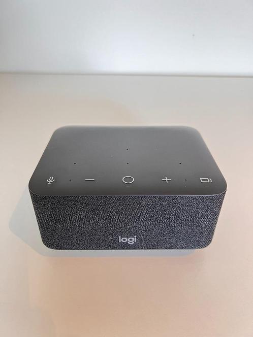 Logitech Logi Dock USB-C dockingstation, Informatique & Logiciels, Stations d'accueil, Comme neuf, Station d'accueil, Portable