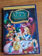 Alice au pays des merveilles - Walt Disney - éd. spéciale, Amerikaans, Gebruikt, Ophalen of Verzenden, Tekenfilm