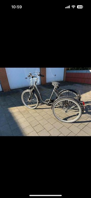 Eco-trike  beschikbaar voor biedingen