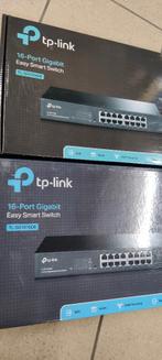 TP-Link TL-SG1016DE, Enlèvement ou Envoi, Comme neuf
