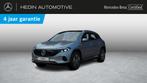 Mercedes-Benz EQA EQA 250 Business Line Panoramisch Dak | Do, Auto's, Stof, Gebruikt, 750 kg, Regensensor