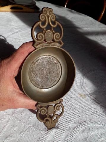 Tastevin, tastevin, plat de dégustation de vin, Enlèvement ou Envoi, Utilisé, France, Autres types