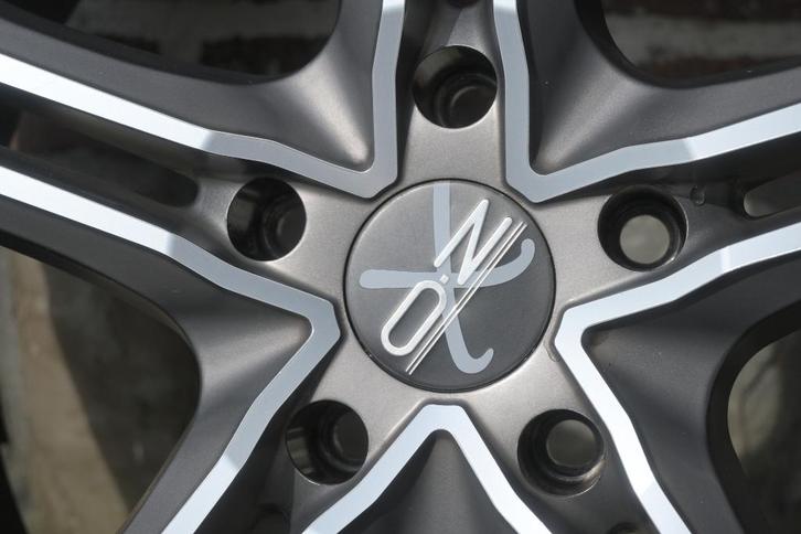 velgen & banden, Auto-onderdelen, Banden en Velgen, Velg(en), Zomerbanden, 18 inch, 235 mm, Personenwagen, Gebruikt, Ophalen