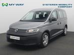 Volkswagen Caddy Caddy 1.5 TSI 5pl. DSG, Auto's, Automaat, Caddy Combi, 151 g/km, Zilver of Grijs