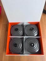 Le Creuset mini cocottes, Ophalen, Zo goed als nieuw