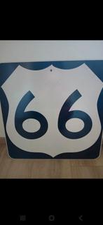 Route 66 sign, Ophalen, Zo goed als nieuw