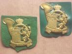 Insignes 2e Régiment de Chasseurs à Pied dissout en 1994, Envoi, Armée de terre, Emblème ou Badge