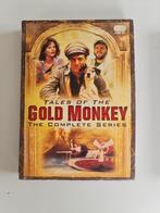 Dvd : tales of the Gold monkey / the complete series ), Ophalen of Verzenden, Zo goed als nieuw