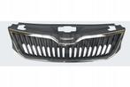 GRILL SKODA RAPID 2012- FRONT GRILLE, Auto-onderdelen, Ophalen of Verzenden, 6 maanden garantie, Gebruikt