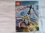 Lego Bionicle handleiding 70794, Utilisé, Enlèvement ou Envoi