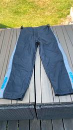 Pantalon pluie moto, Enlèvement