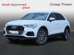 Audi Q3 PHEV Q3 PHEV 45 TFSIe Attraction S tron.(180 kW), Auto's, Audi, Automaat, Hybride Elektrisch/Benzine, Lederen bekleding
