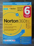 Antivirus Norton 360 Deluxe, Informatique & Logiciels, Logiciel Antivirus & Protection, Norton, Windows, Enlèvement ou Envoi, Neuf