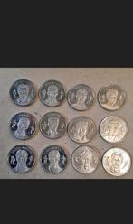 Rode Duivels munten, Timbres & Monnaies, Monnaies | Belgique, Enlèvement