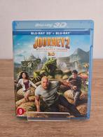 Journey 2 : L'île mystérieuse + 3D, Enlèvement ou Envoi