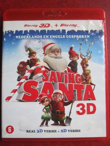 Saving Santa (BLU-RAY) beschikbaar voor biedingen