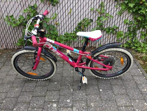 Vélo pour fille avec engrenages en bon état, Vélos & Vélomoteurs, Vélos | Vélos pour enfant, Utilisé, 16 à 20 pouces, Enlèvement