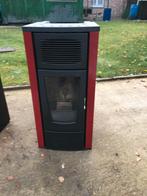 Pelletkachel, Enlèvement