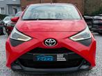 TOYOTA AYGO 1.0 VVTI 12MOIS GARANTIE, Rouge, 998 cm³, Entreprise, Berline
