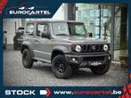 Suzuki Jimny ALLGRIP 4X4 | ATTACHE REMORQUE | CLIM | 23800 H, 75 kW, Gebruikt, Zwart, 4 cilinders