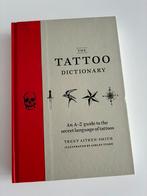 Tattoo dictionary, Livres, Art & Culture | Photographie & Design, Enlèvement, Neuf, Autres sujets/thèmes