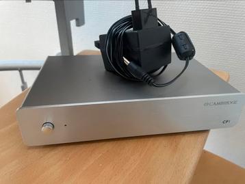 Cambridge CP1 pre-amp / voorversterker beschikbaar voor biedingen
