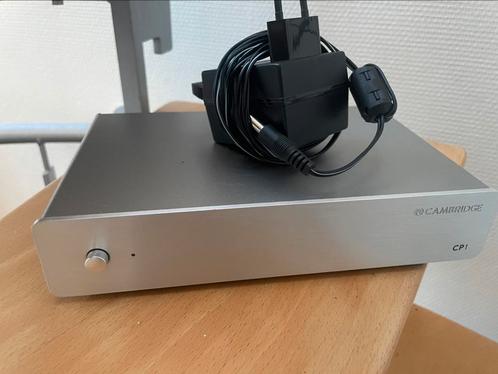 Cambridge CP1 pre-amp / voorversterker, Audio, Tv en Foto, Versterkers en Ontvangers, Zo goed als nieuw, Ophalen of Verzenden