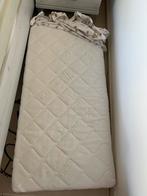 Weba matras voor babybed, Ophalen, Gebruikt, Minder dan 140 cm, Matras