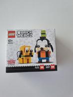 Lego brickheadz 40378 goofy en pluto, Enlèvement ou Envoi, Neuf, Lego