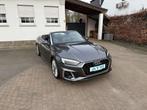 Audi A5 Cabriolet 40 TFSI S line/Leder/virtual CP/El zet., Auto's, 4 zetels, Gebruikt, 4 cilinders, Leder