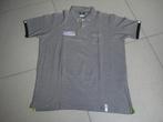 Nieuwe grijze WRC polo, heren. mt 4XL, Kleding | Heren, Polo's, Ophalen of Verzenden, Nieuw, Overige maten, Grijs