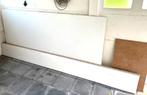 Lot platen witte melamine 22 mm dikte, Ophalen, Nieuw, Hout, 20 tot 50 mm