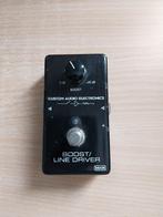 MXR MC401 Boost.Line Driver, Ophalen, Gebruikt, Volume