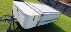BAGAGEWAGEN MET HARDTOP, Ophalen