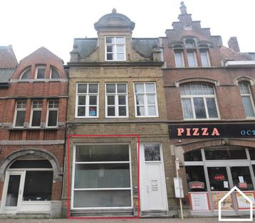 Appartement te huur in Ieper, 1 slpk, Immo, 185 kWh/m²/an, 1 pièces, 53 m², Appartement